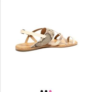 Corso como sandals